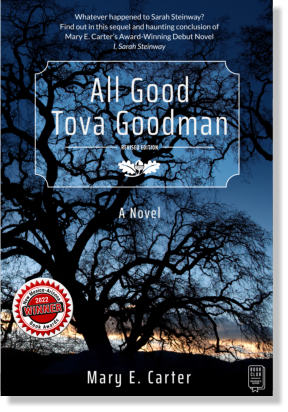 Cover All Good Tova Goodman Revised Edition by Mary E. Carter